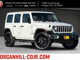 Used 2024 Jeep Wrangler Unlimited Sahara video 1