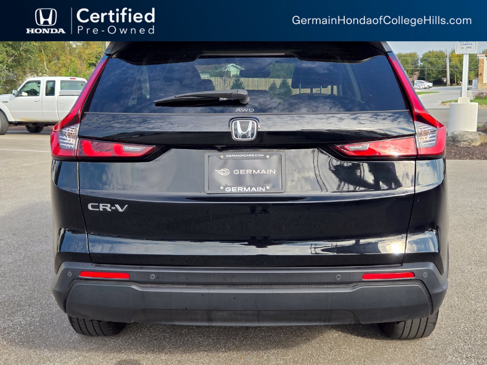 Used 2024 Honda CR-V EX-L image 21