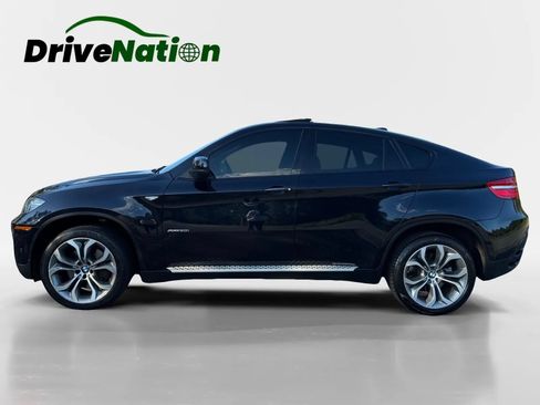 Used 2014 BMW X6 xDrive50i w/ M Performance Package AWD/4WD image 8
