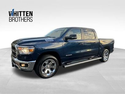 Used 2022 RAM 1500 Big Horn