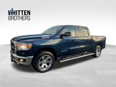 Used 2022 RAM 1500 Big Horn image 1