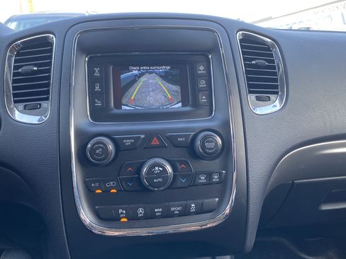Used 2017 Dodge Durango SXT w/ Quick Order Package 23B image 13