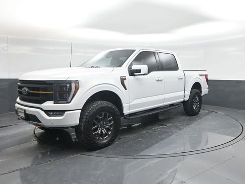 Used 2022 Ford F150 Tremor w/ Equipment Group 402A High image 34