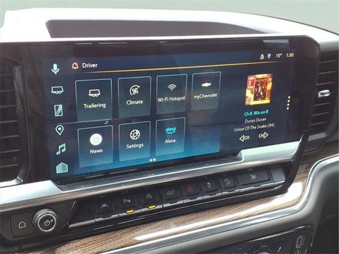 Used 2023 Chevrolet Silverado 1500 LT Trail Boss w/ Convenience Package II image 31