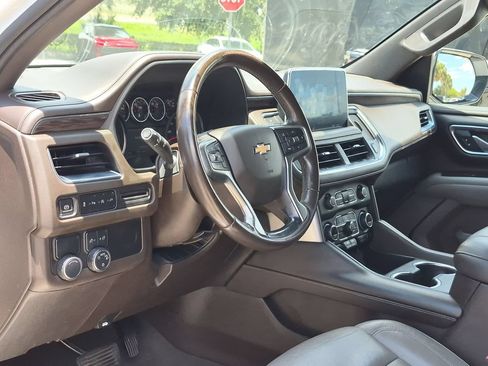Used 2021 Chevrolet Tahoe LT RWD image 9