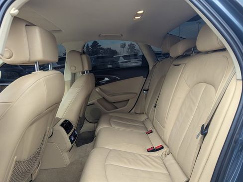 Used 2014 Audi A6 2.0T Premium Plus w/ Premium Plus Package image 32
