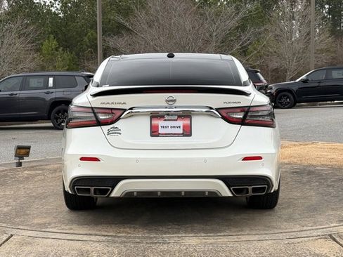 Used 2022 Nissan Maxima Platinum w/ Sport Mat Group image 5