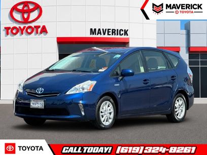 Used 2014 Toyota Prius V Three