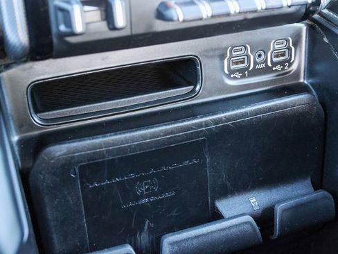 Used 2020 RAM 1500 Limited w/ Body Color Bumper Group image 26