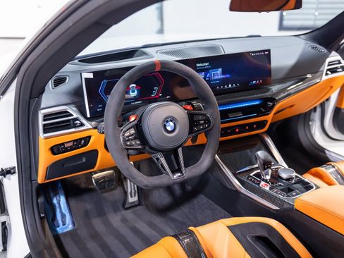 Used 2026 BMW M4 xDrive Competition w/ M Carbon Exterior Package AWD/4WD image 40