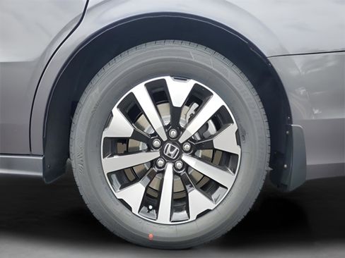 New 2026 Honda Odyssey EX-L image 8