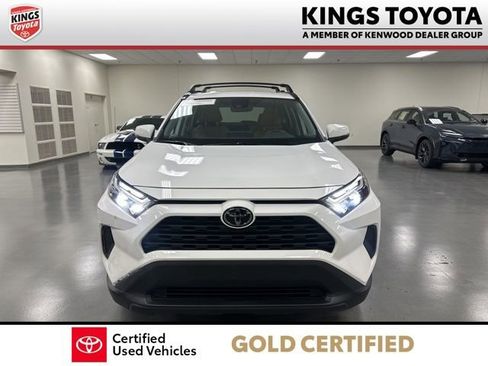Certified 2022 Toyota RAV4 XLE image 3