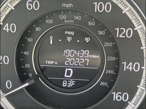 Used 2014 Honda Accord EX image 21