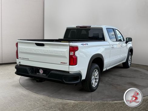 Used 2020 Chevrolet Silverado 1500 RST w/ True North Edition AWD/4WD image 7