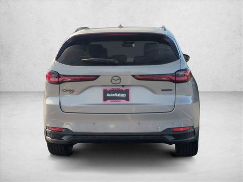 New 2026 MAZDA CX-90 Plug-In Hybrid w/Premium Sport image 8