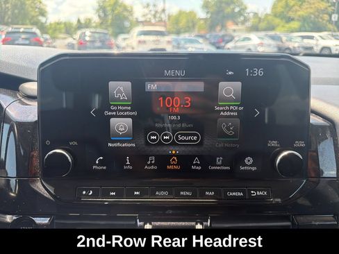 Used 2025 Nissan Pathfinder SL w/ SL Premium Package FWD image 22