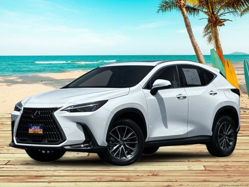 Used 2026 Lexus NX 350 AWD image 2