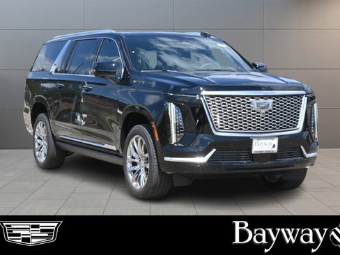 New 2025 Cadillac Escalade ESV Premium Luxury w/ LPO, Radiant Package image 3