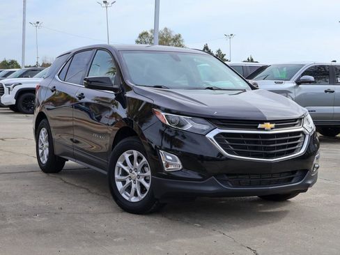 Used 2019 Chevrolet Equinox LT image 22