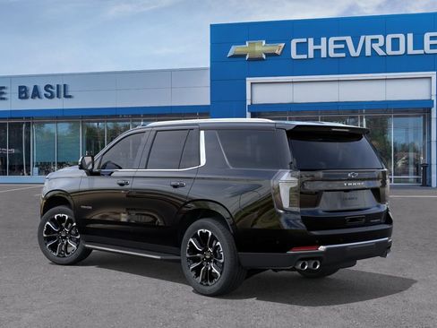New 2026 Chevrolet Tahoe Premier w/ Sun And Tow Package AWD/4WD image 3