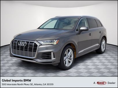 Used 2020 Audi Q7 3.0T Prestige