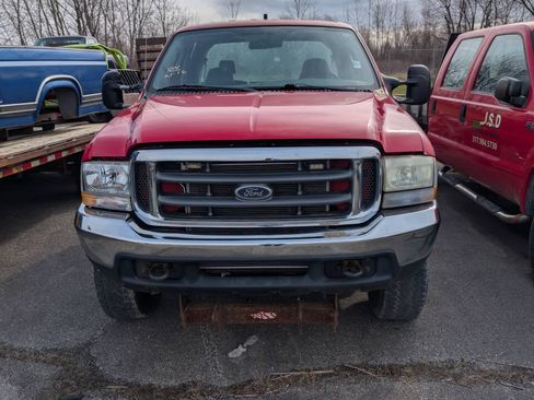 Used 2004 Ford F250 XLT AWD/4WD image 2