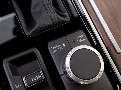 New 2025 Toyota Tundra Capstone image 21