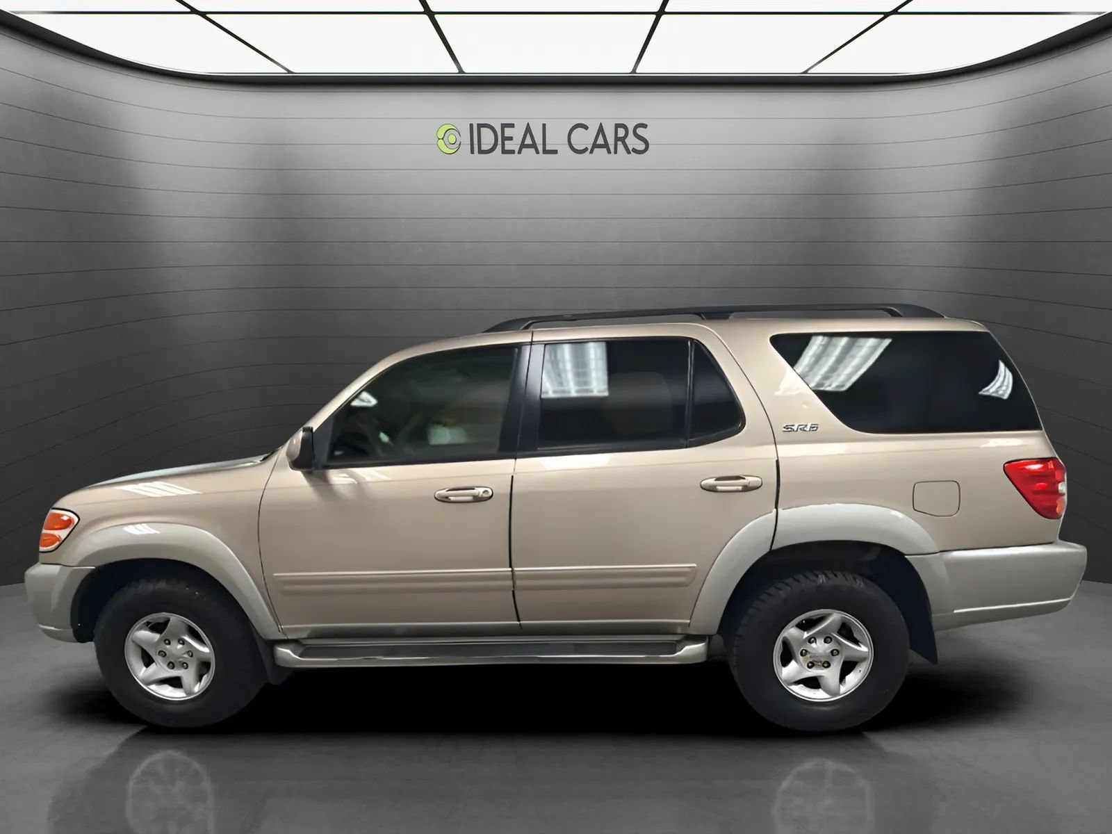 Used 2002 Toyota Sequoia SR5 w/ Preferred Pkg AWD/4WD image 8
