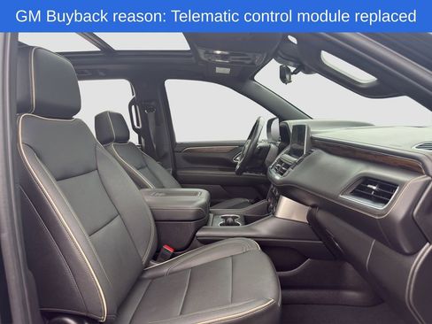 Used 2023 Chevrolet Tahoe Premier w/ Advanced Technology Package AWD/4WD image 17