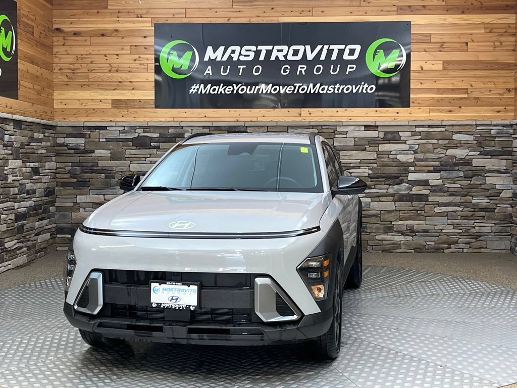 Certified 2026 Hyundai Kona SEL Sport AWD/4WD image 9