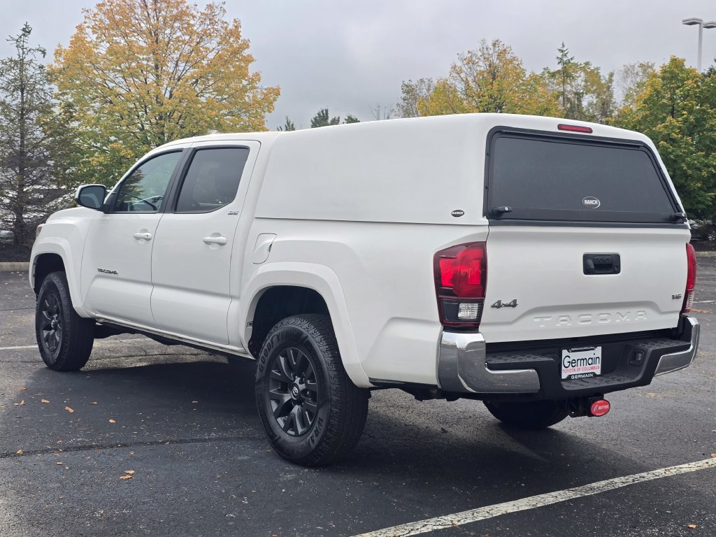 Certified 2021 Toyota Tacoma SR5 AWD/4WD image 6