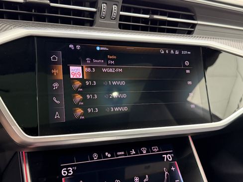 Used 2025 Audi S7 Prestige image 46