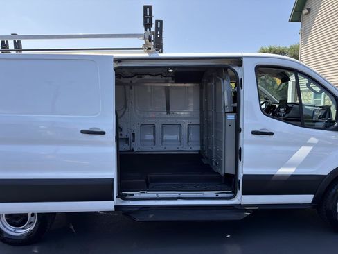 Used 2020 Ford Transit 150 Low Roof w/ Upfitter Package RWD image 27