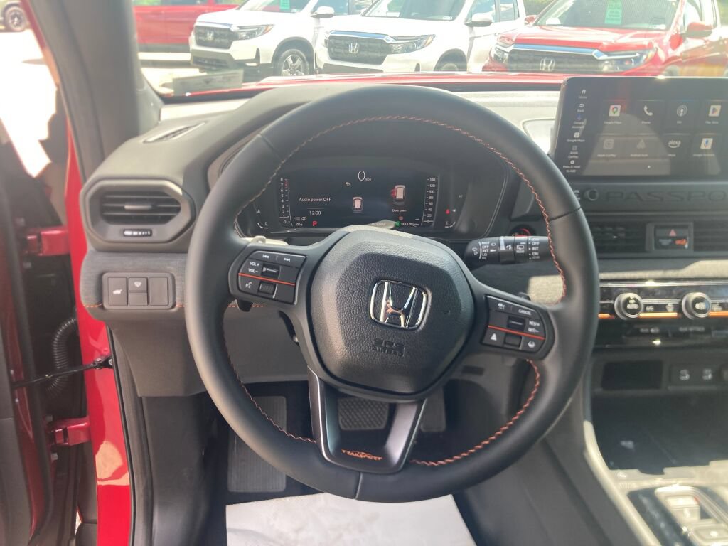 New 2026 Honda Passport TrailSport image 11