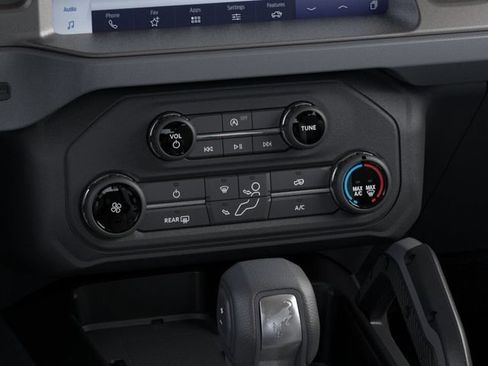 New 2026 Ford Bronco Big Bend w/ Black Diamond Package AWD/4WD image 16