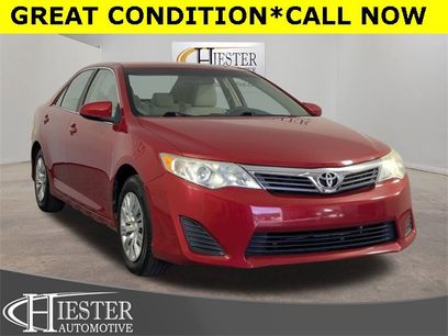 Used 2014 Toyota Camry SE