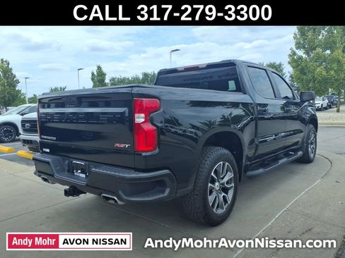 Used 2023 Chevrolet Silverado 1500 RST w/ Z71 Off-Road Package AWD/4WD image 7