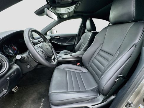 Used 2023 Lexus IS 350 F Sport w/ Navigation Package RWD image 13