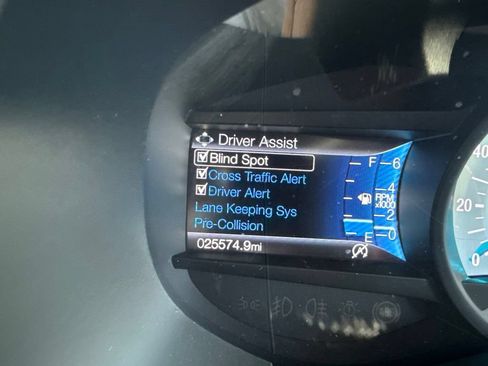 Used 2024 Ford Edge SEL w/ Convenience Package AWD/4WD image 13