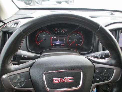 Used 2016 GMC Canyon SLE w/ All Terrain Adventure Package image 26