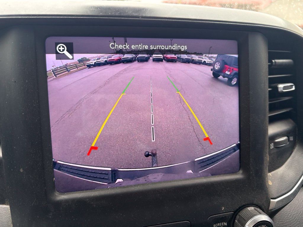 Used 2020 RAM 1500 Big Horn AWD/4WD image 8