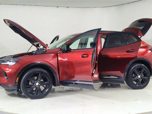 Used 2021 Buick Envision Preferred image 10