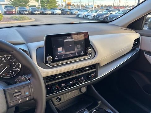 New 2026 Nissan Rogue SV w/ SV Premium Package image 21