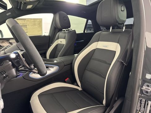 New 2026 Mercedes-Benz GLE 63 AMG S image 26
