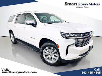 Used 2023 Chevrolet Suburban Premier