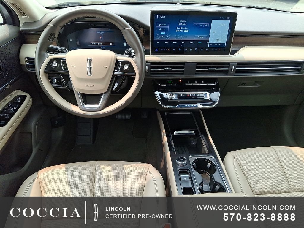 Certified 2023 Lincoln Corsair Reserve w/ Equipment Group 201A AWD/4WD image 12