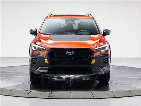 Used 2024 Subaru Crosstrek 2.5i Wilderness w/ Crosstrek Mirror Package AWD/4WD image 8