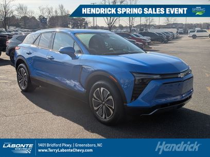 Certified 2024 Chevrolet Blazer EV LT