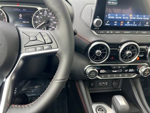 New 2025 Nissan Sentra SR w/ SR Premium Package image 18