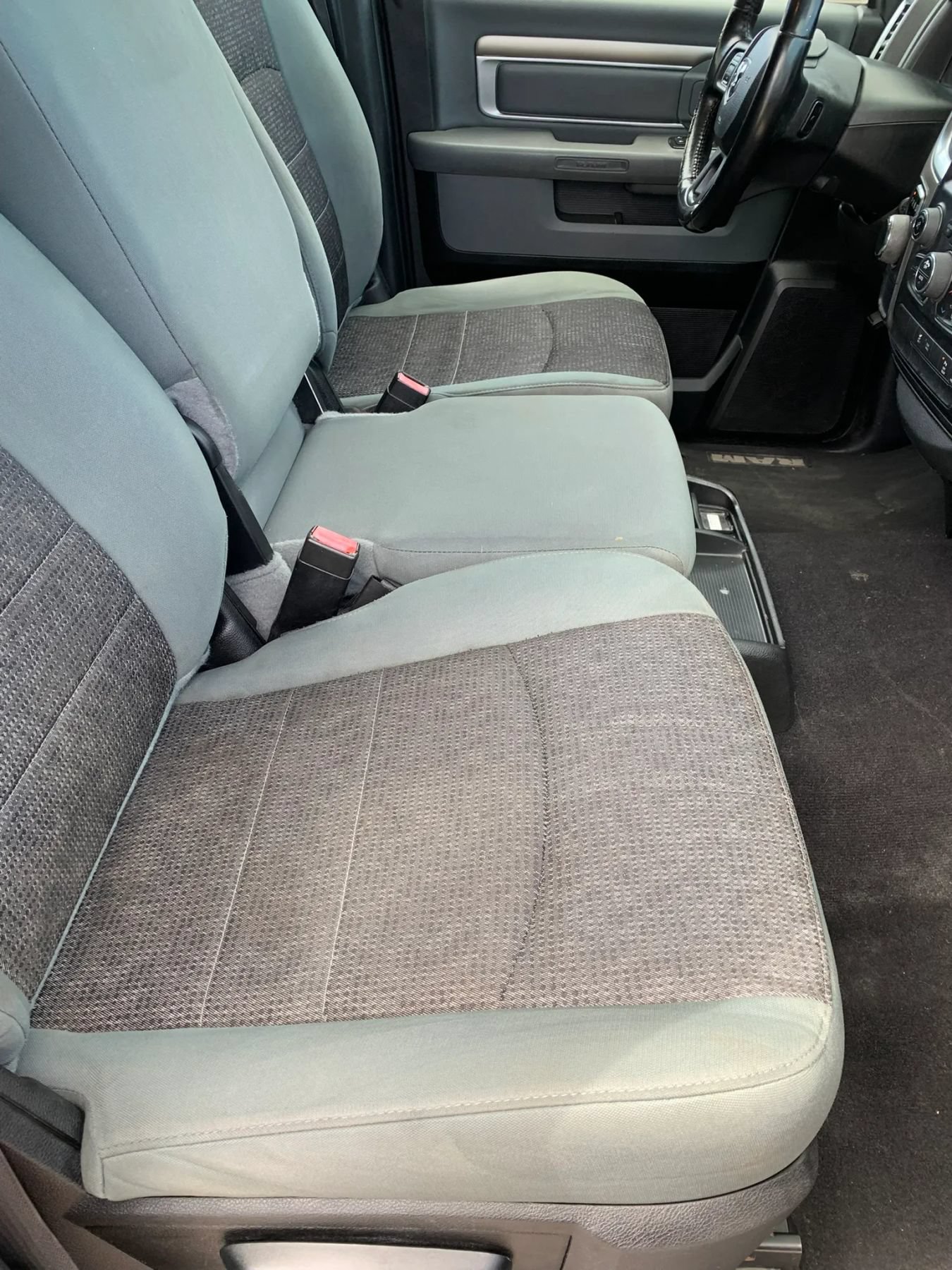 Used 2019 RAM 1500 Big Horn RWD image 12
